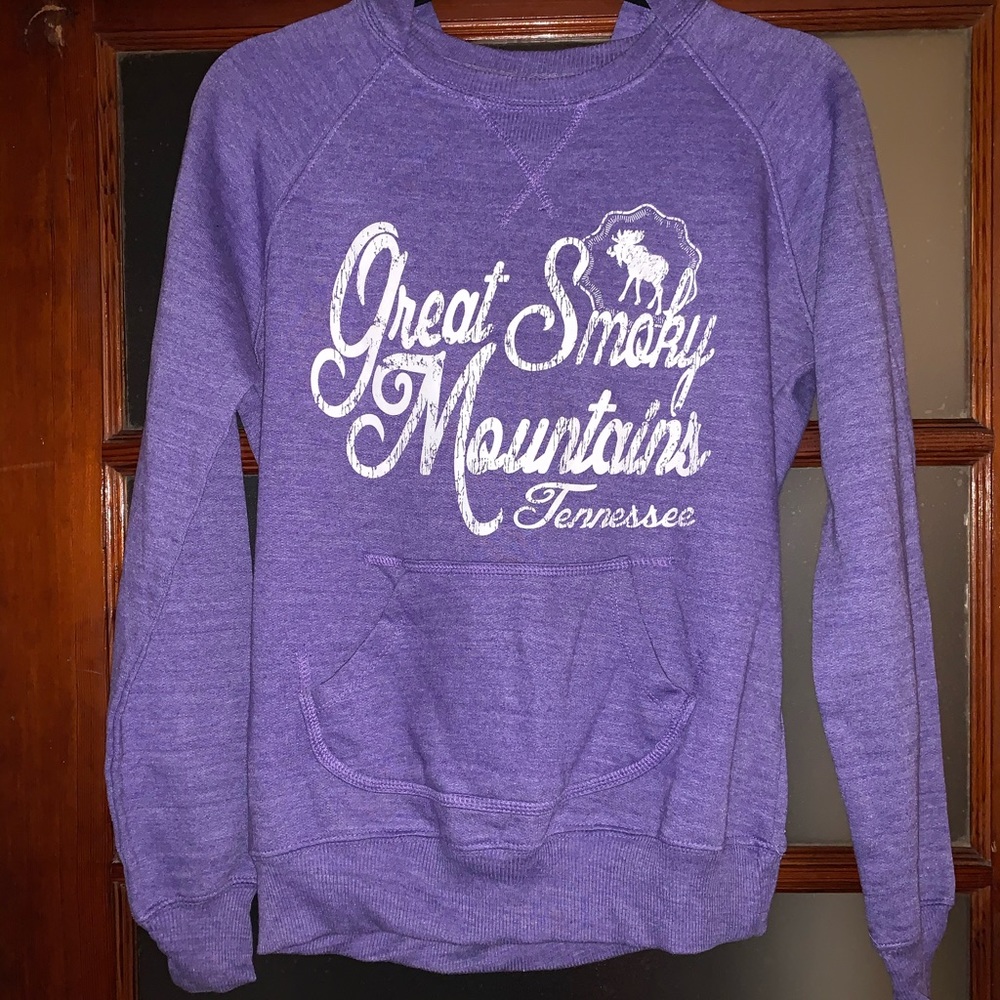 Great Smoky Mtns. Hoodie